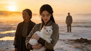 Information Dad dies, uncle gives us wasteland to steal our fortune—our cat has a magic power! 🐱✨#drama #cdrama Update