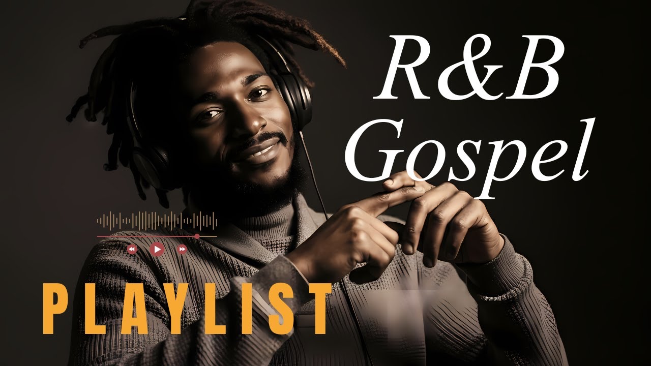 Soulful R&B Psalms (2 Hours) | Quiet Worship Music for Deep Prayer & Sleep