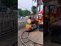 Kereta Thomas nihh, siapa mau naik?!