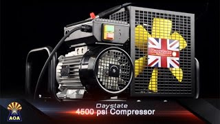 Daystate 4500 psi Air Compressor