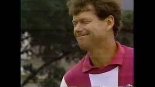 1992年全米オープンゴルフ 最終日