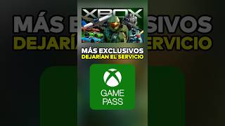 Más exclusivos de Xbox dejarían de lanzarse en Game Pass? #xboxgamepass #xbox #xboxlatam