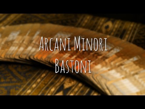 Video: Cosa Sono Gli Arcani Minori Nei Tarocchi?