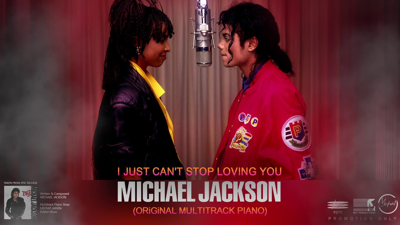 Just Can't Stop Loving You