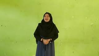 Lomba pidato hari santri...TEMA santri sehat indonesia kuat