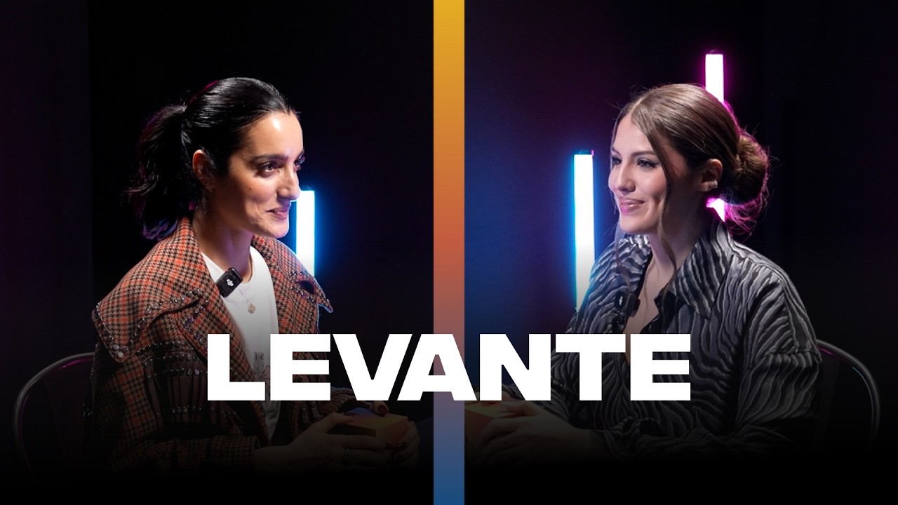 Levante | Cecilia Cantarano x Radio Italia | “D’accordo o in disaccordo” | Stagione 3