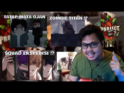 MOMENT KEHANCURAN SCANTUARY!? JEDAG JEDUG KOCAK di PROJECT S:1