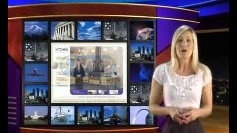 Video Web Presenter - Web Video Introduction