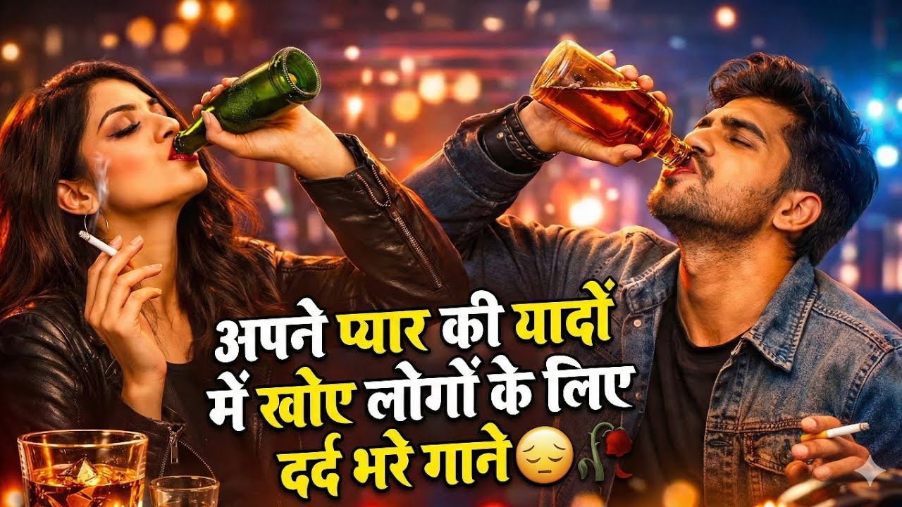 फिर बेवफ़ाई | 💔 दिल टूट चुका है तो ही सुनना | हिंदी दर्द भरे गाने