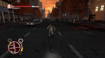 Prototype PS4 Gameplay 2021