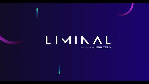 Introducing Liminal: a multichain privacy layer