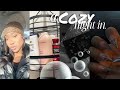COZY &amp; PRODUCTIVE NIGHT ROUTINE ✨ | skin care , cooking , shower routine + new habits !