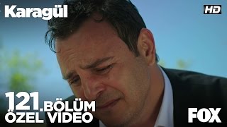 Narin öldü! Karagül 121.Bölüm