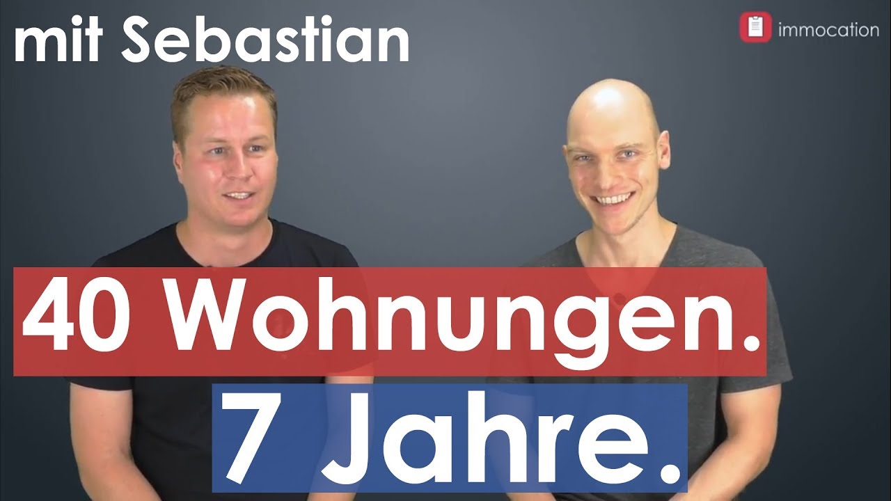 40 Wohnungen in 7 Jahren. So findest auch du zuverlässig Immobilien [on-market].