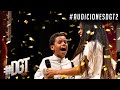 La inteligencia de Alejandro se gana el Golden Buzzer de Raymond | Dominicana´s Got Talent 2020