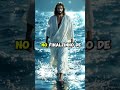 🙏TEMA A DEUS E SERA REALIZADO! #shorts #deus #jesus #cristo
