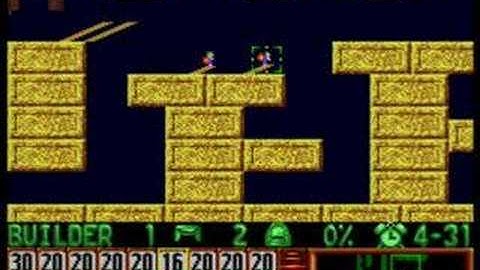 Lemmings: 26 - Nightmare on Lem Street - Fun