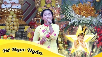 Lễ Hội Xuân Chùa Ba Vàng - Bé Ngọc Ngân || Lễ Khai Hội Xuân Chùa Ba Vàng 2018