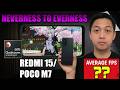 Neverness to Everness Gaming Test on Snapdragon 685! Redmi 15/POCO M7