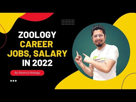 Wideo: Zoolog Salary