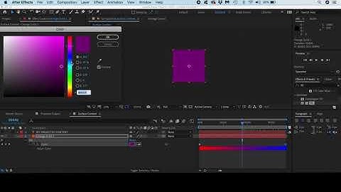 After Effects Projection Mapping Beginner