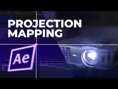 After Effects Projection Mapping Beginner&rsquo;s Tutorial