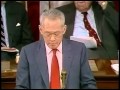 LKY addressing  a Joint Session of US Congress in Oct85