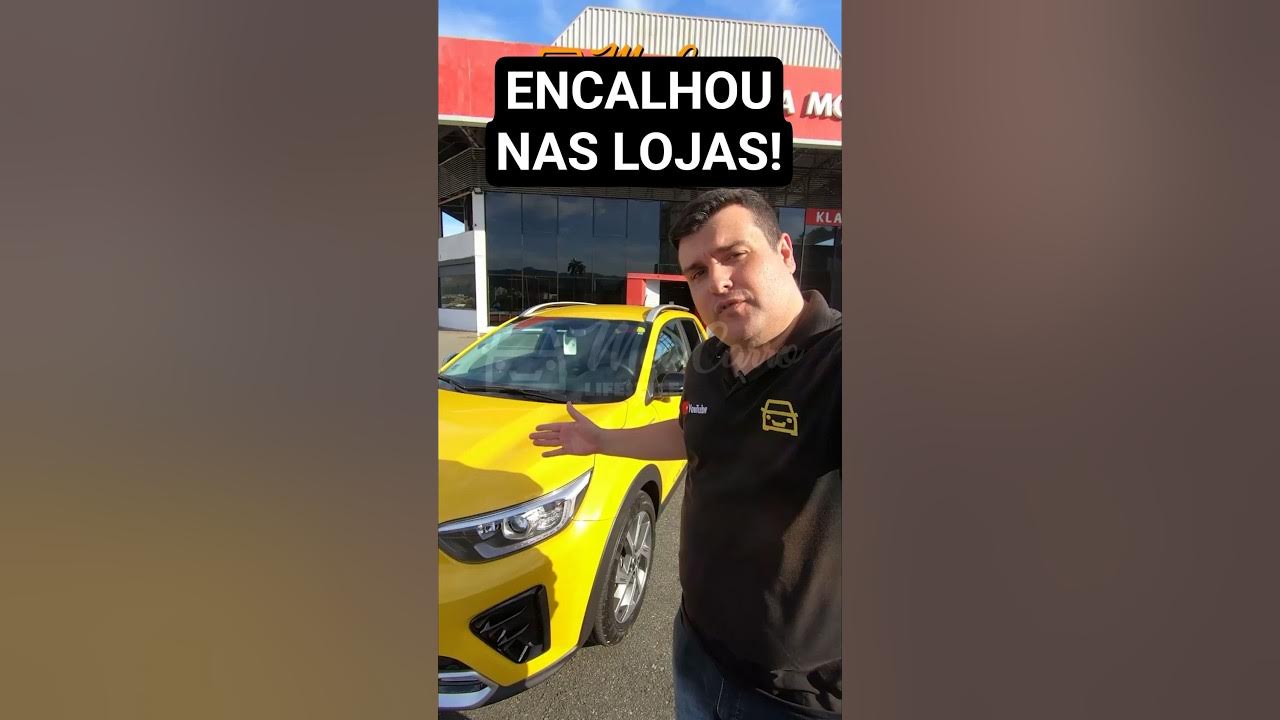 O MAIOR FRACASSO DA KIA no BRASIL! #shorts