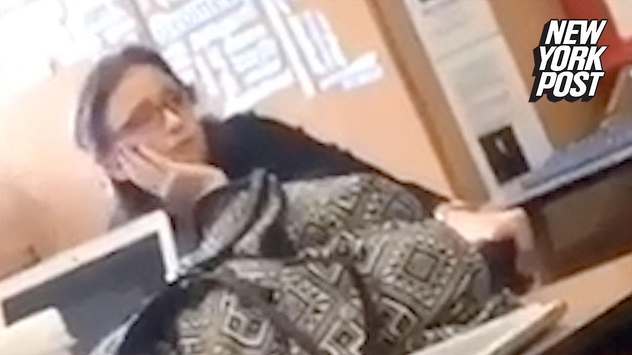 ny post mets Hispanic students walk out after teacher tells them to ‘speak American’ | New York Post