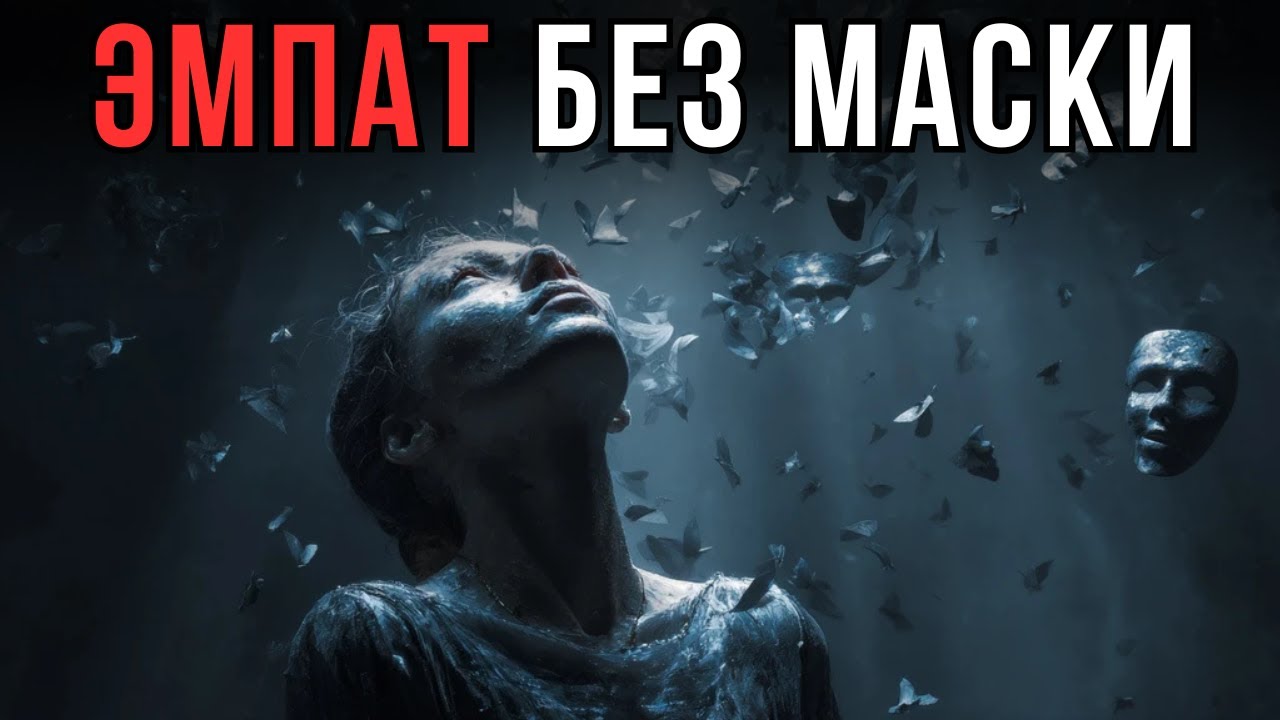 Когда эмпат отказывается от роли «хорошего ребёнка», начинает умирать его Персона | Карл Юнг
