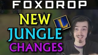 Những thay đổi ở vị trí đi rừng giai đoạn giữa mùa giải screenshot 5