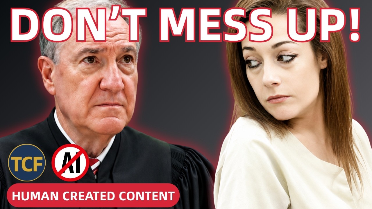 Judge Stevens Warns Defendant of Prison Consequences in Deferred Probation Plea