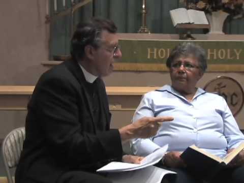 'Oakland Four' Sued by LCMS - Interview by Rev. Cascione (second half)