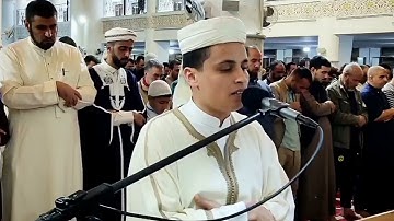 تلاوة عطرة ..صوت مؤثر تقشعر له الأبدان و تخشع له القلوب من المسيلة ...