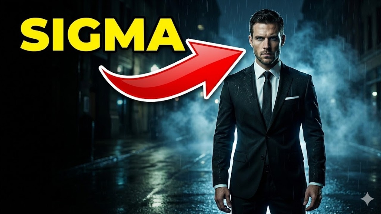 15 choses que les femmes remarquent instantanément chez les hommes sigma