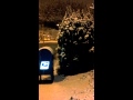 Snow in portland 2012