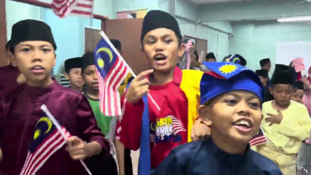 Malaysia Madani [Sesi Petang] - Program Hari Kemerdekaan ke-68