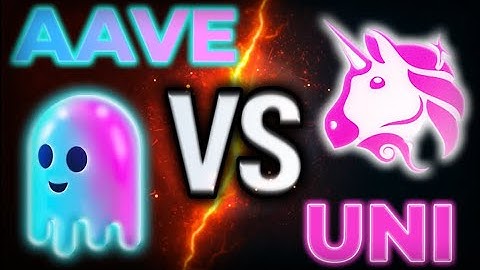 AAVE vs UNISWAP: One Will Dominate the Next Bull Market… Here’s My Pick