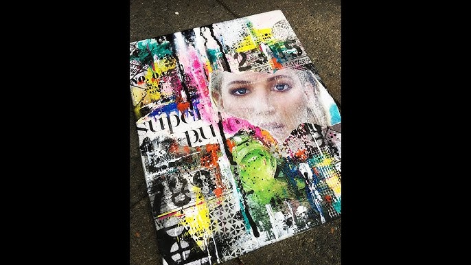 How to Make “Good” Collages with Paper Magazines — Andi