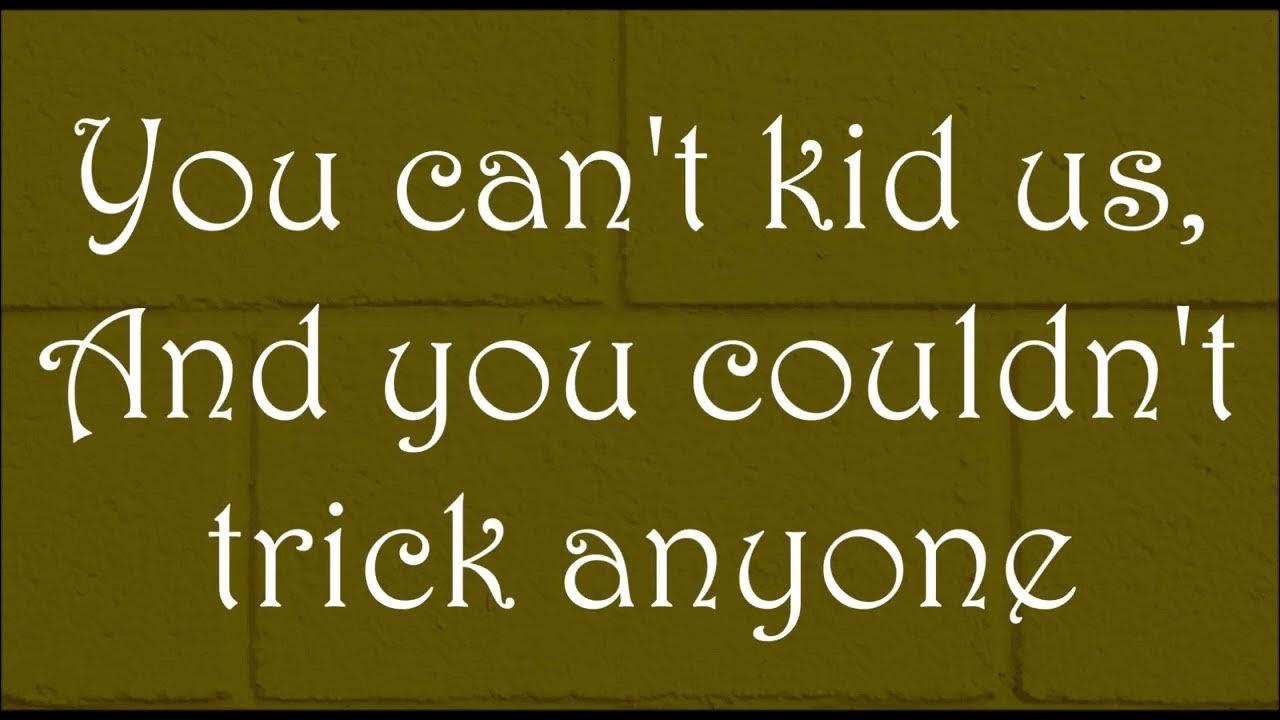 Arctic Monkeys - Old Yellow Bricks lyrics Arctic Monkeys - Old Yellow Bricks lyrics