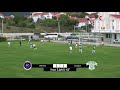 NK Cim - FK Klis 7. kolo 1:1, golovi, jedanaesterac