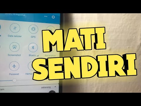 Cara Mengatasi Data Seluler Mati Sendiri | Tutorial Android