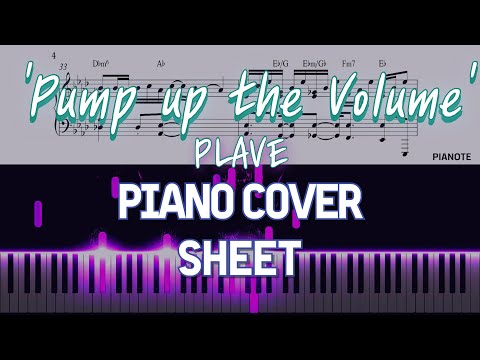 'Pump up the Volume!' - 플레이브(PLAVE)