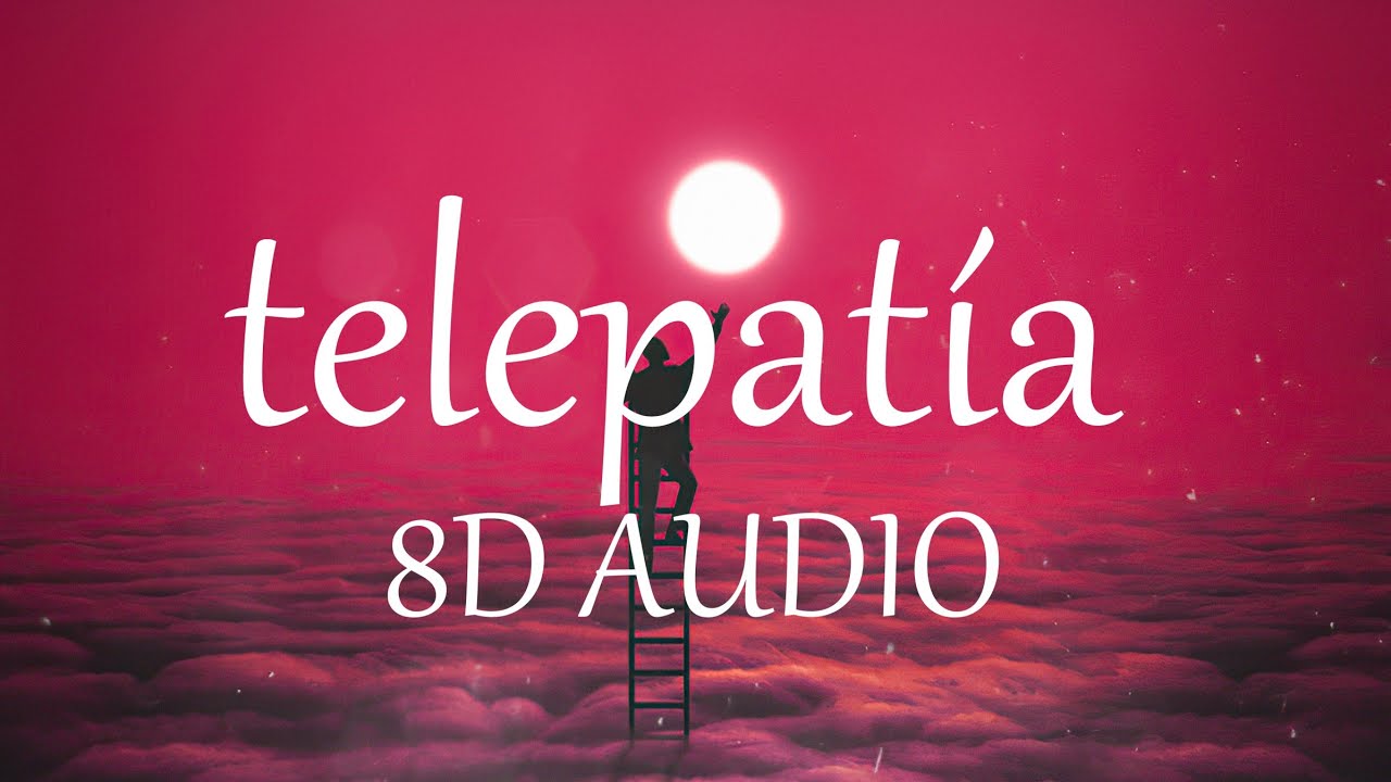 Kali Uchis - telepatía (8D AUDIO ) 360° Kali Uchis - telepatía (8D AUDIO ) 360°