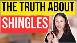 The Truth About Shingles: Why You Get It And How To Heal It Fast