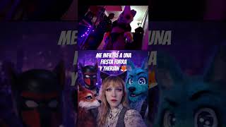 Yo sólo quería hacer un documental :v