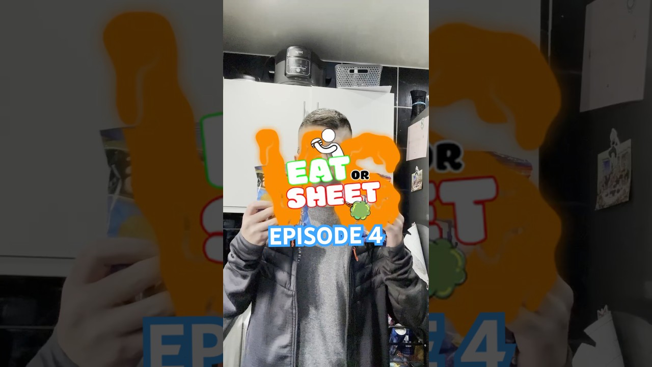 EAT OR SHEET VS EPISODE 4: MCCOYS v SQUARES
