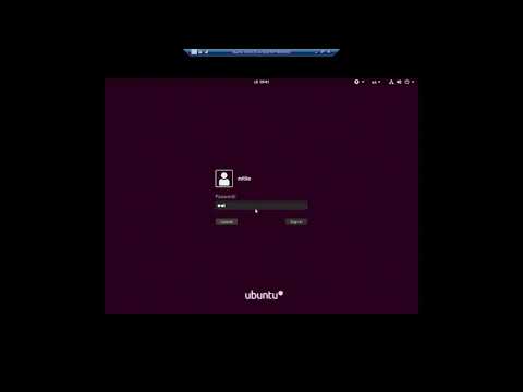 what happens if you type the command sudo rm-rf on ubuntu bionic beaver (for curious people)