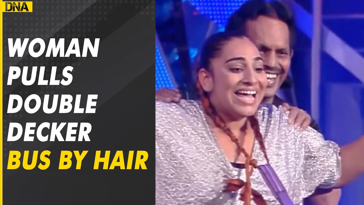 Ashi Rani Asha Rani from India goes viral for creating Guinness World Record ...