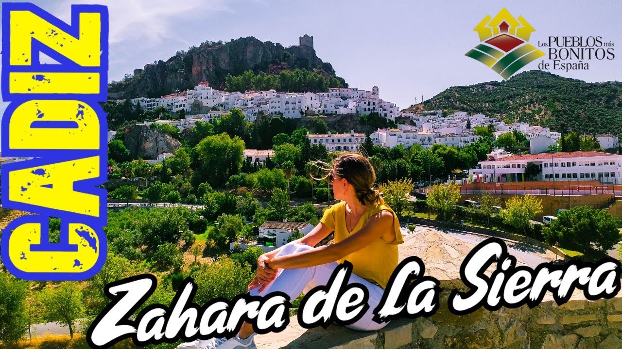 Zahara de la Sierra - RUTA DE LOS PUEBLOS BLANCOS DE CADIZ